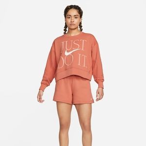 Nike Dri-Fit Get Fit Crewneck Sweashirt